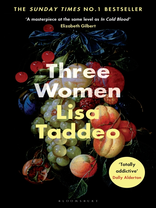 Title details for Three Women by Lisa Taddeo - Available
